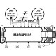 Мултиключ EMP-CENTAURI PROFI (9/4) 
