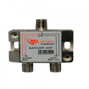 GT-SAT - модел GT-CSTV - TV/SAT combiner 