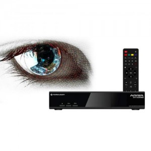 Ferguson Ariva ATV COMBO tuner - Ultra HD Android DVB-S/S2, DVB-T/T2 приемник