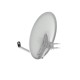 INVERTO 60 cm алуминиева офсетова антена