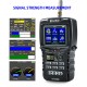 Satellite Finder "FindSAT VF-8900" (Spectrum Analyzer HD)