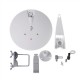 TRIAX UFO 170 Активна цифрова антена (FM/DAB/VHF/UHF) LTE 700